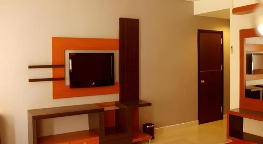Travello Hotel Manado Exteriör bild